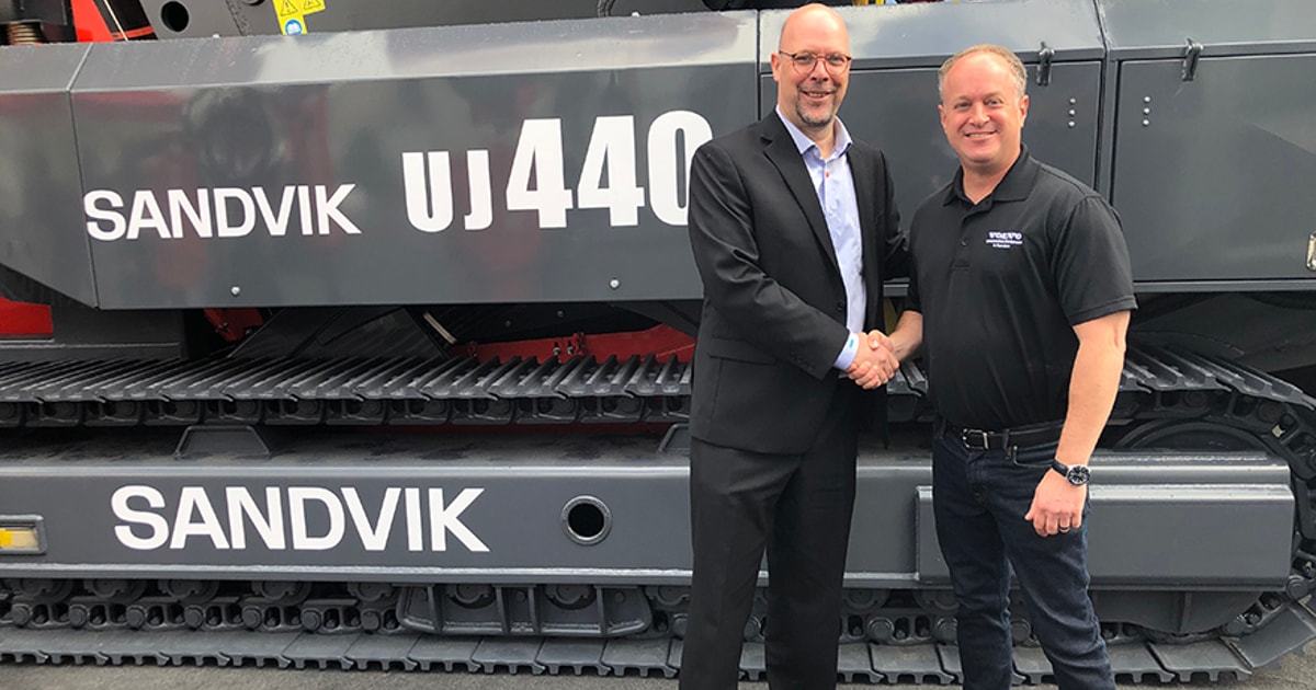 Volvo Construction Equipment Services (VCES) appointed as new ...