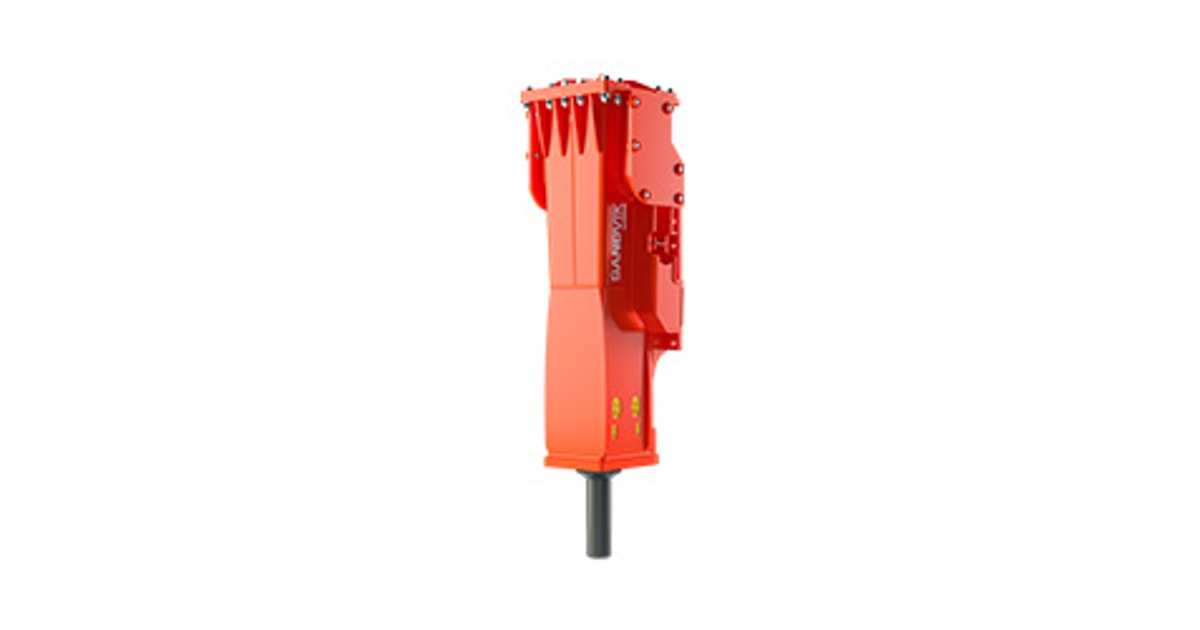 Side-mounted range breakers