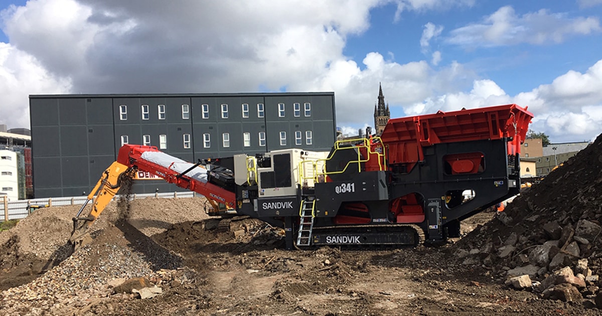 Three’s company for top 100 demolition company Dem-Master