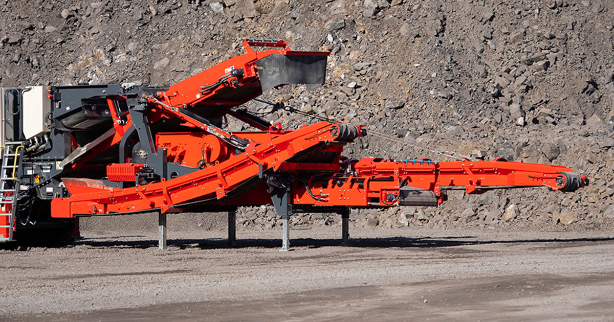 Versatility and cross-compatibility with Sandvik’s unique modular ...