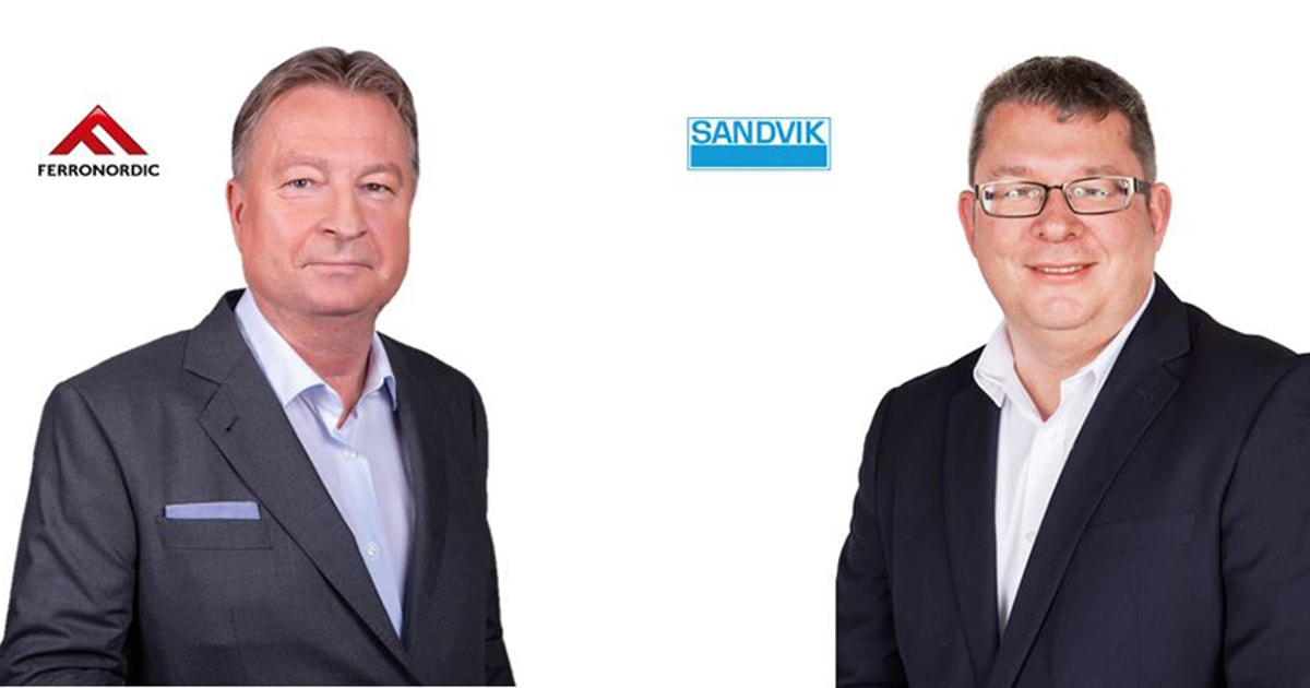 New Distributor appointed for Sandvik mobile crushers and screens in Russia