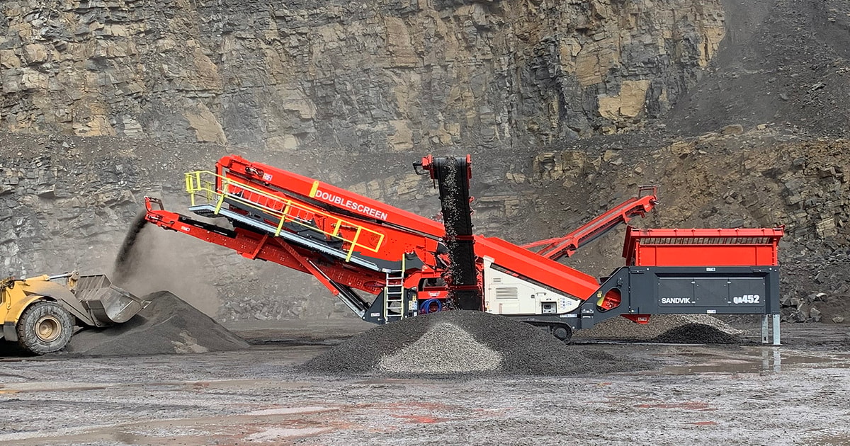 QA452 Doublescreen for high-precision work