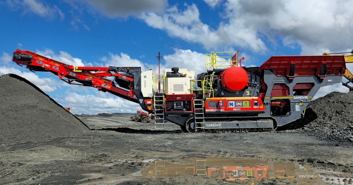 RGN advances sustainable chrome mining with electric-powered