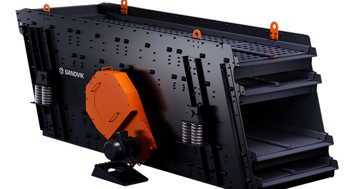 SA Inclined screens