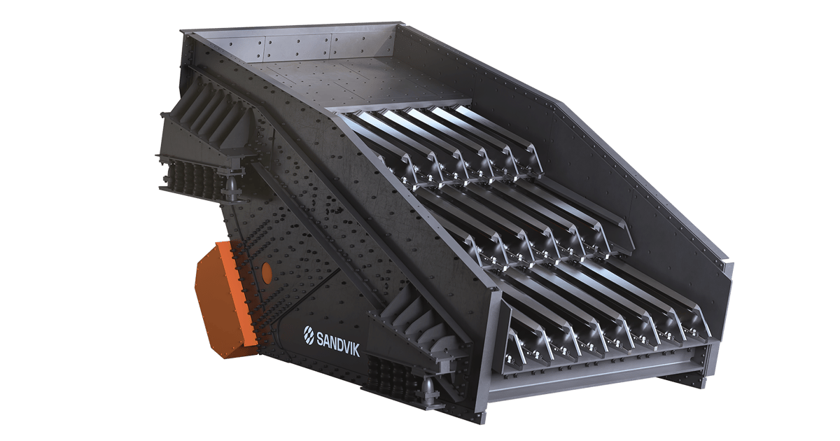 SG Linear grizzly screens