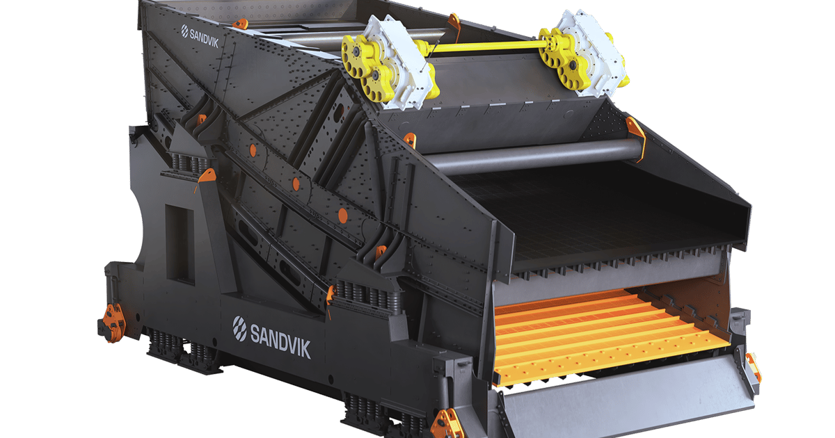 SM Multislope screens