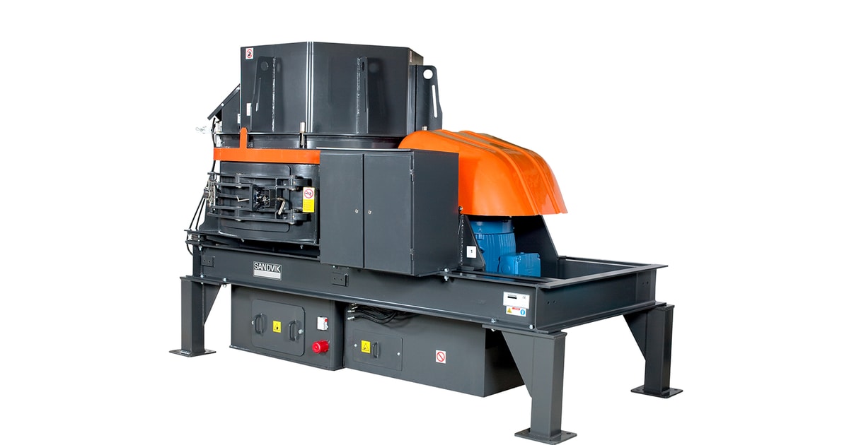 CV215 VSI Crusher cv215-vsi-crusher