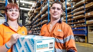 Sandvik maintenance kits and filters