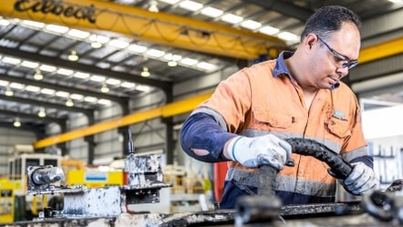 Sandvik Life extension