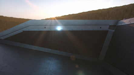 Sandvik Truck box lining