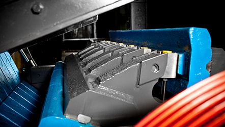 Sandvik HSI impact crusher