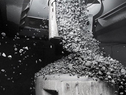 Rock Processor Stationary crushers and screens