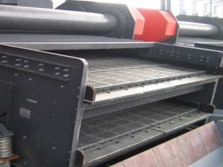 Sandvik screening media