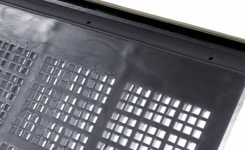 WX8500 Tensioned PU Screening Media