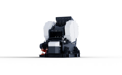 Sandvik CJ412 Single-Toggle Jaw Crusher For High Production
