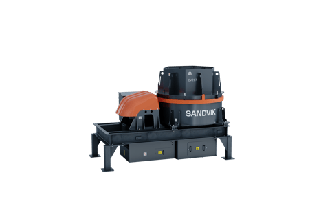 CV217 VSI crusher CV217 VSI crusher