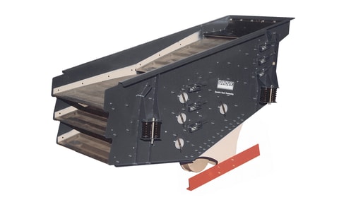 Rock Screen Swms SS and SF Screens