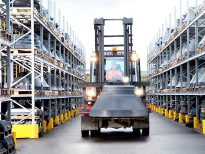 Sandvik customized crushing chambers