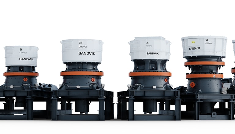 Sandvik Injection Sandvik Rock Processing: Industry insights, success stories & innovations