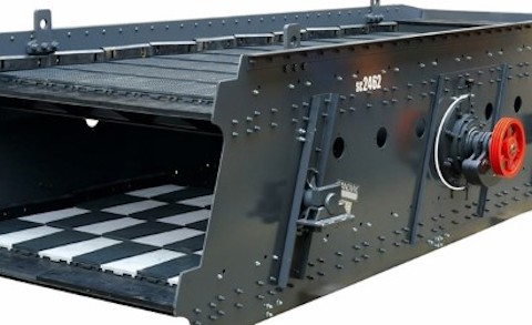Sandvik SC Circular motion screens