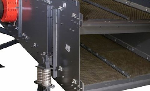Sandvik SK screens