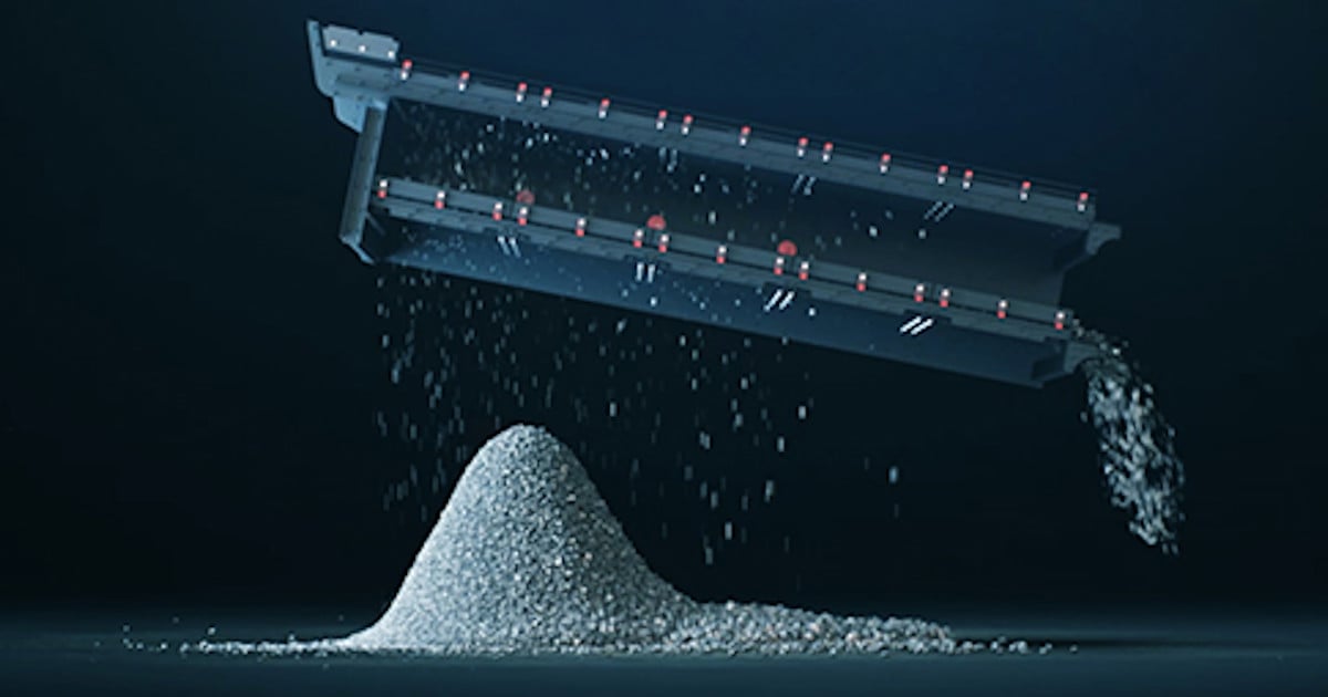 What happens in the screen box?