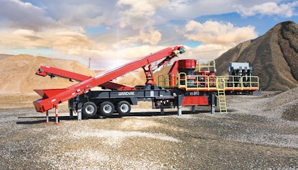 Sandvik further strengthens North American Wheeled Offering with two ...