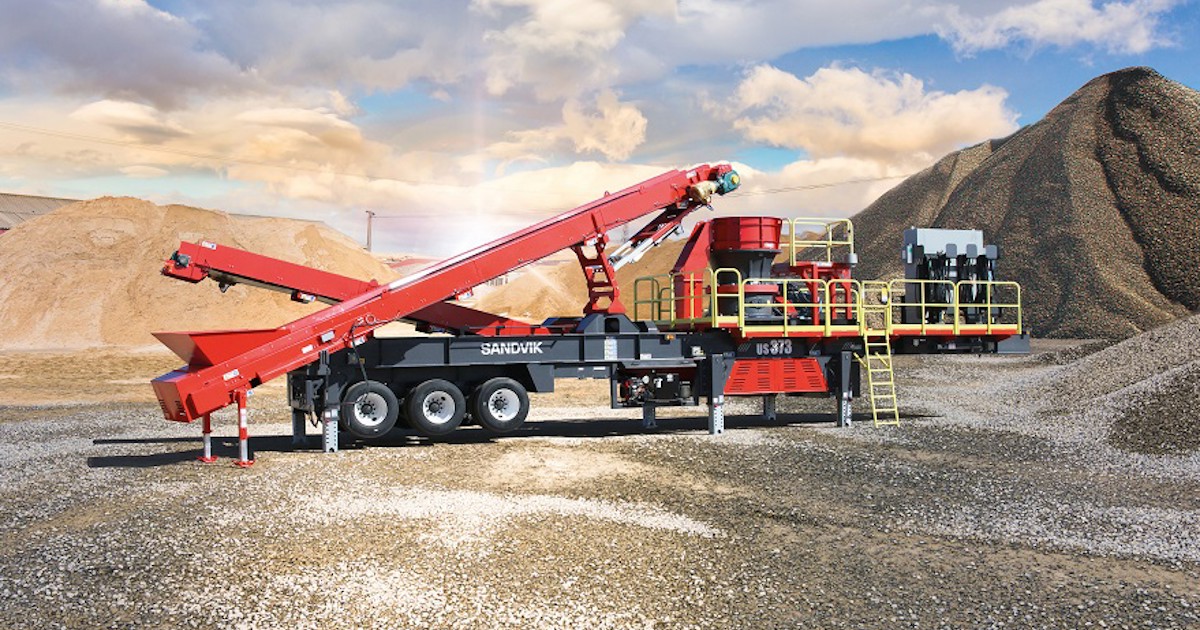 Sandvik further strengthens North American Wheeled Offering with two ...