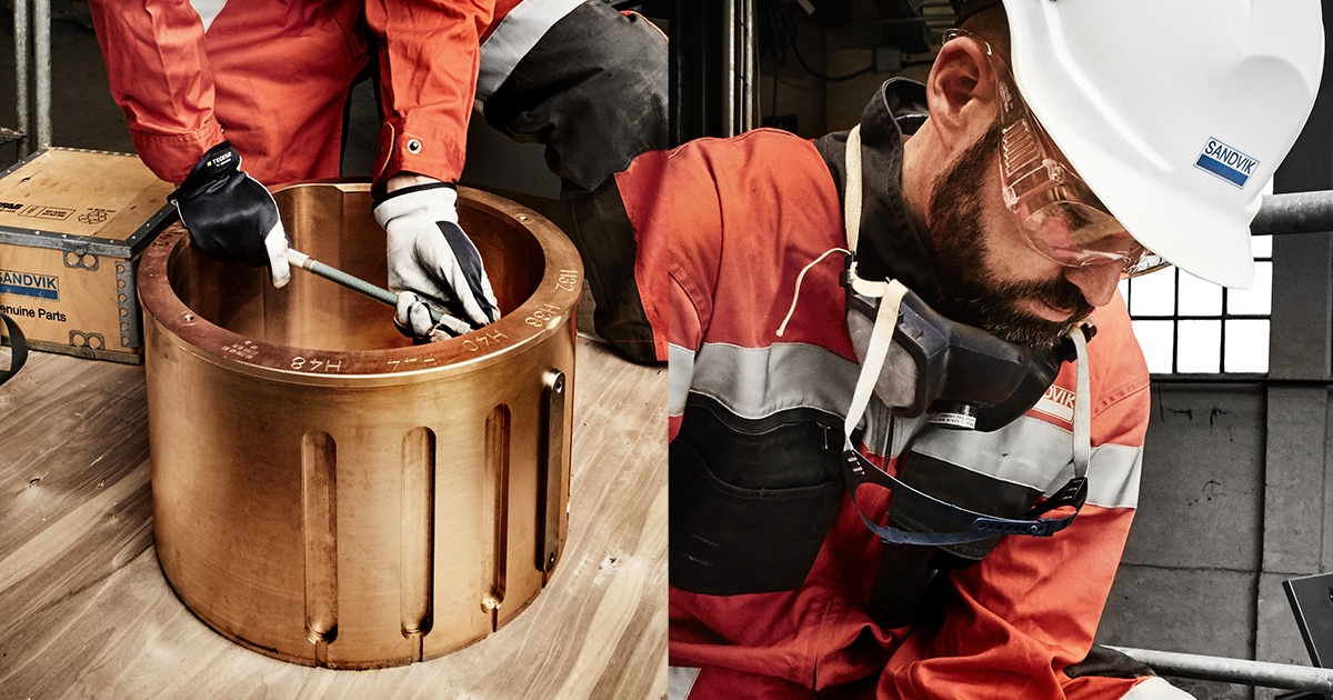 Machine Condition Inspections The importance of periodic condition inspections
