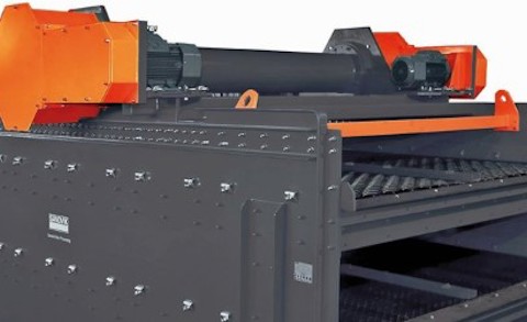 Sandvik MSO Screen