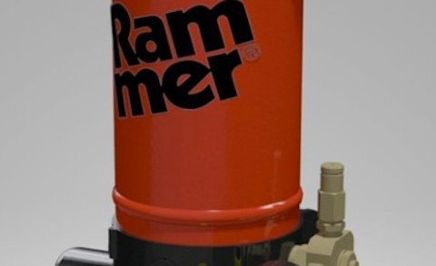 Ramlube I breaker accessory