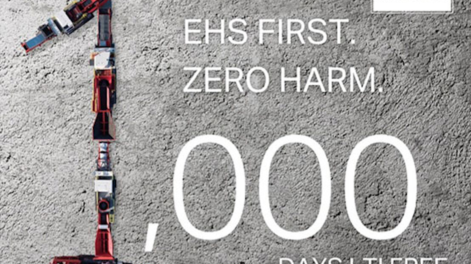 Sandvik Mobile Crushers & Screens Reach Major Safety Milestone