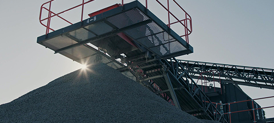 Mechanical screening