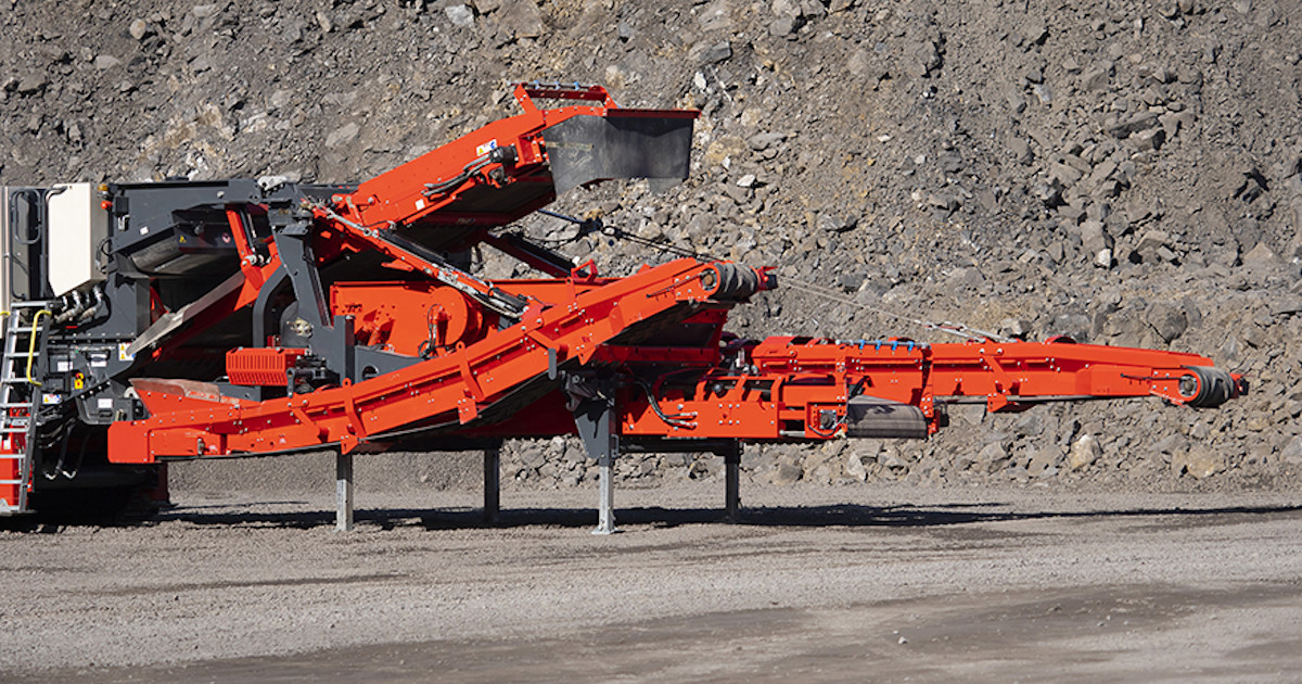 Versatility and cross-compatibility with Sandvik’s unique modular ...