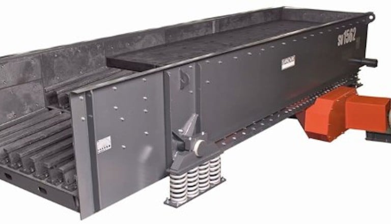 Sandvik SV Feeder