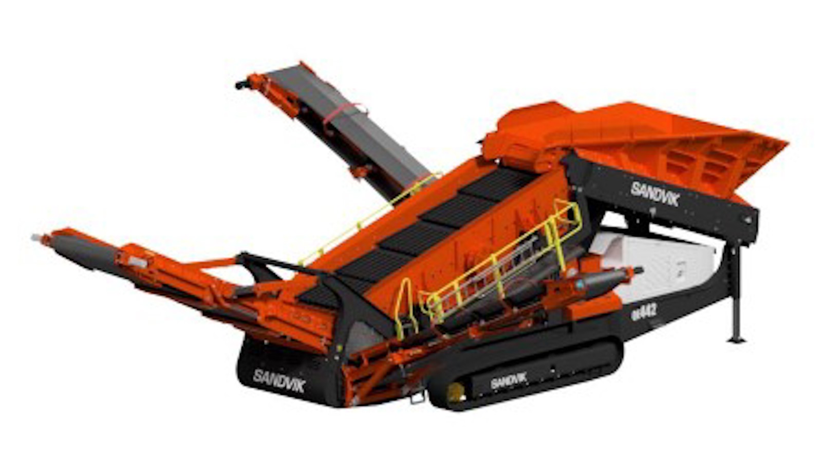 Sandvik launch next generation 2 Series QE442 Scalper