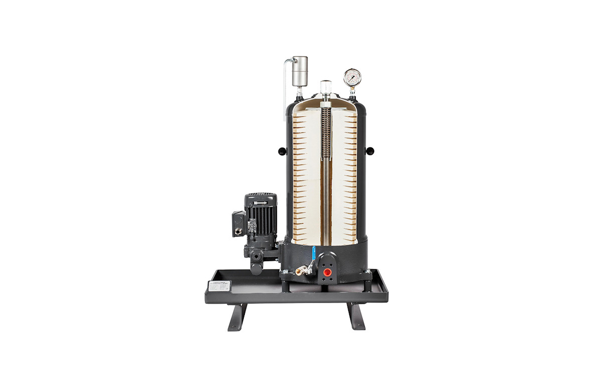 Off Line Filter Offline filtration units