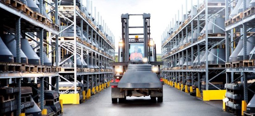 Sandvik customized crushing chambers