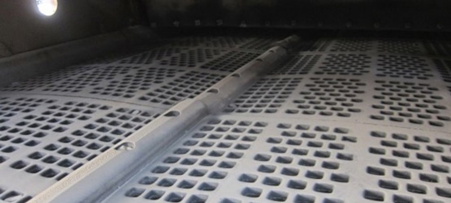 Pre-Tensioned Screening Media System