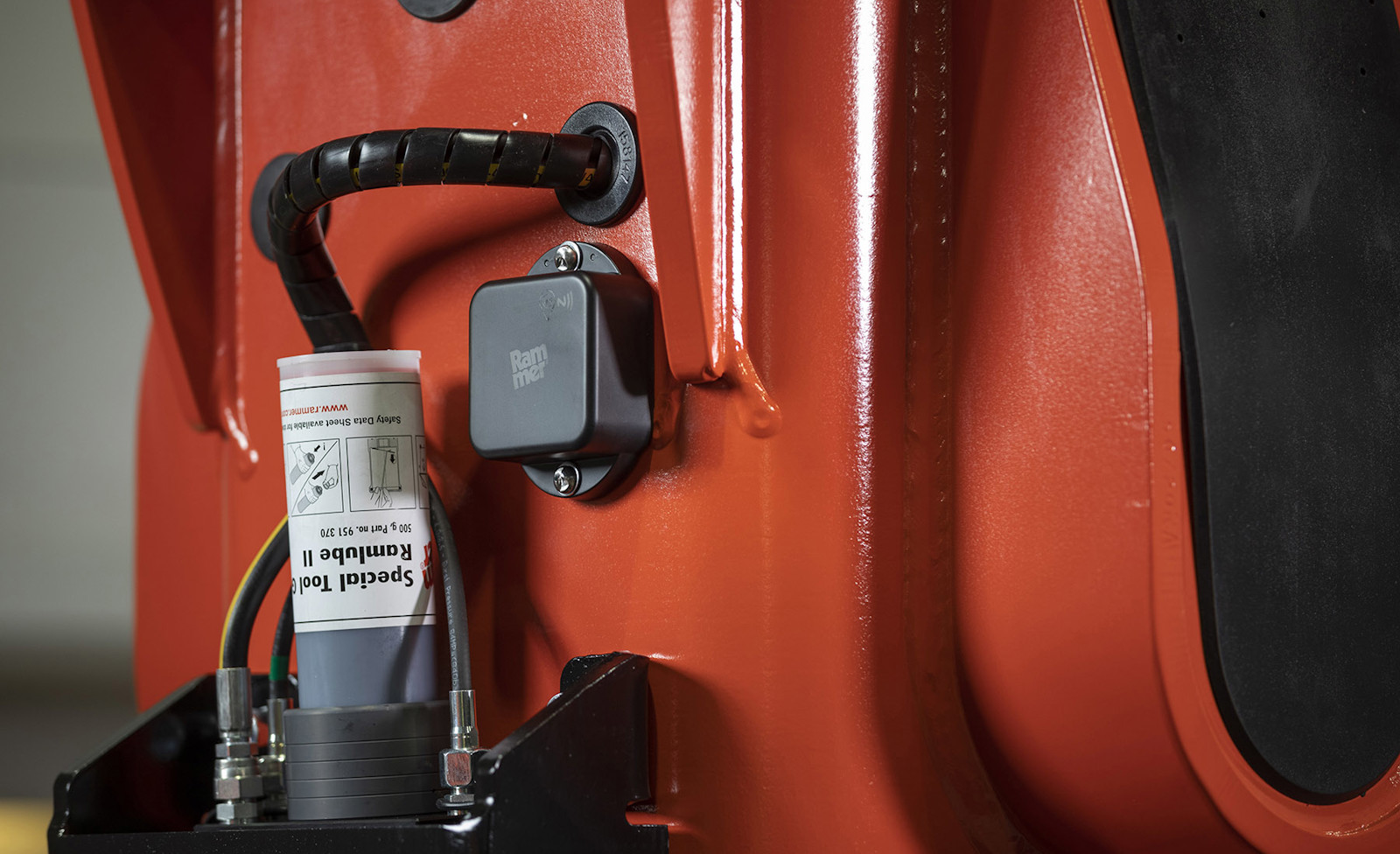 RD3 remote monitoring device