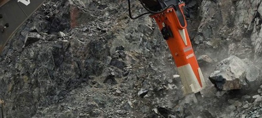 Sandvik Hydraulic Breakers