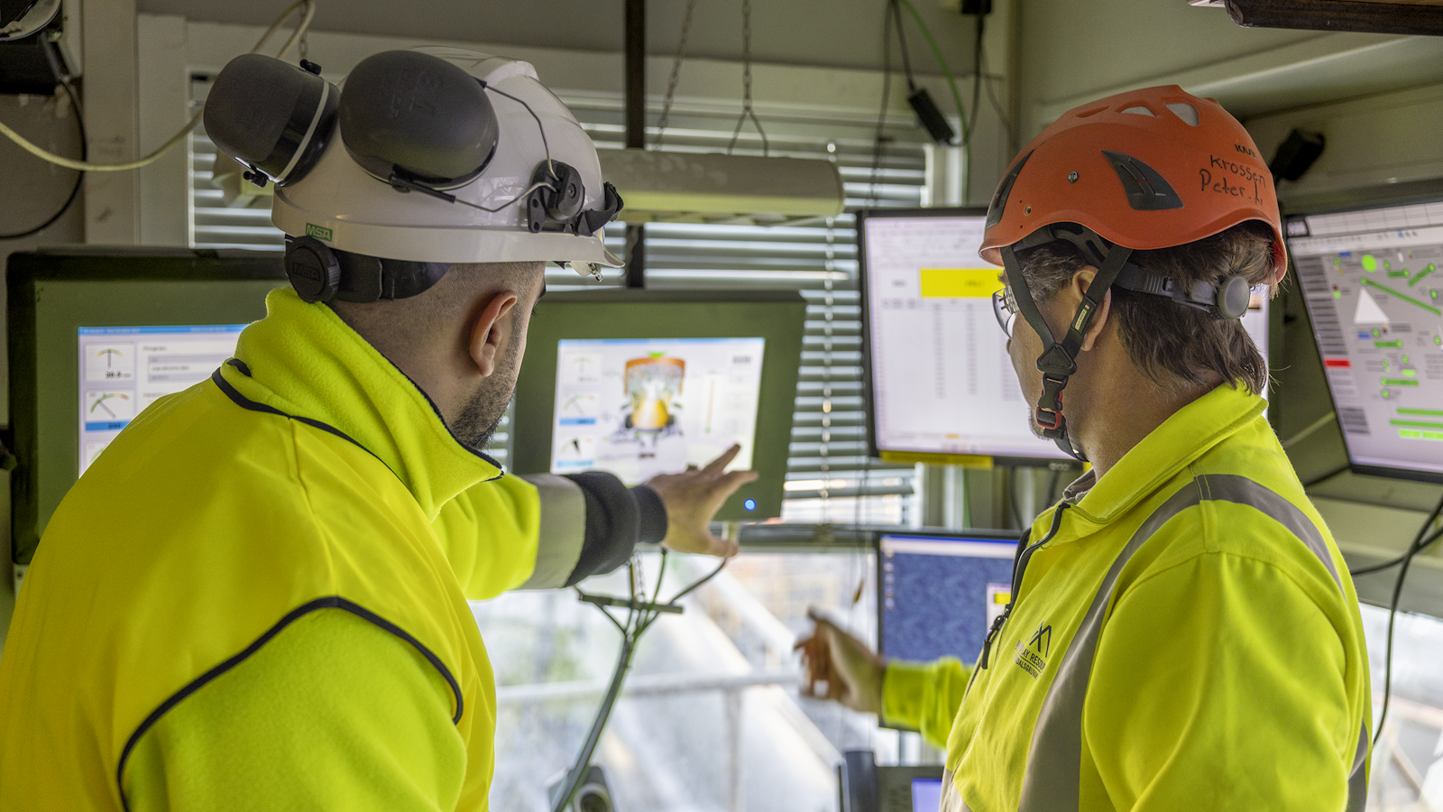 Sandvik Rms Remote monitoring service