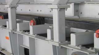 Impact bars and gliders