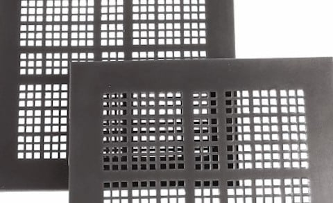 Sandvik WK8500 PU panel