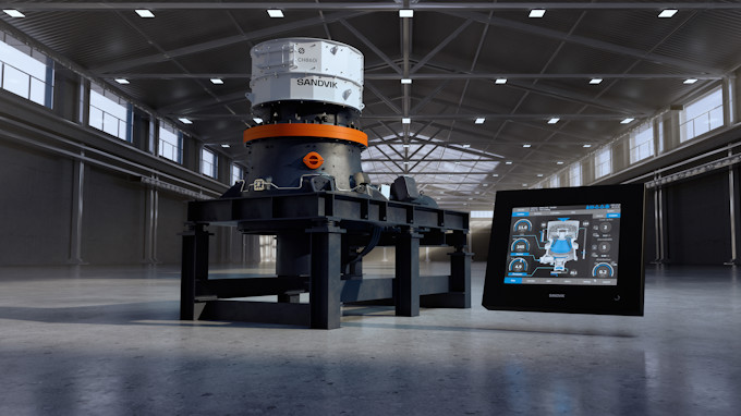 Digital solutions - optimize performance with Sandvik