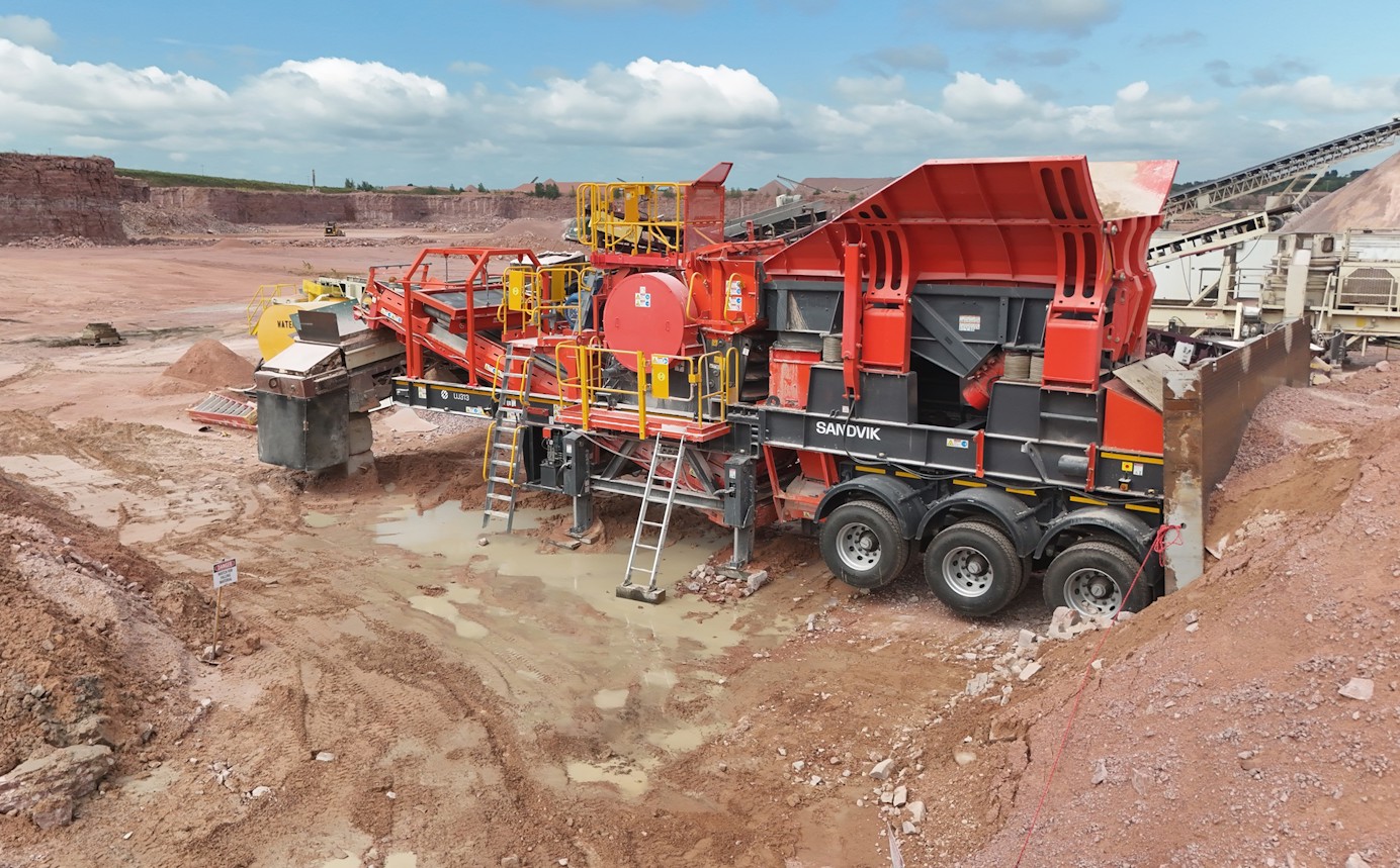 Sandvik Fsv Embracing Sandvik innovation and building strong customer relationships ...