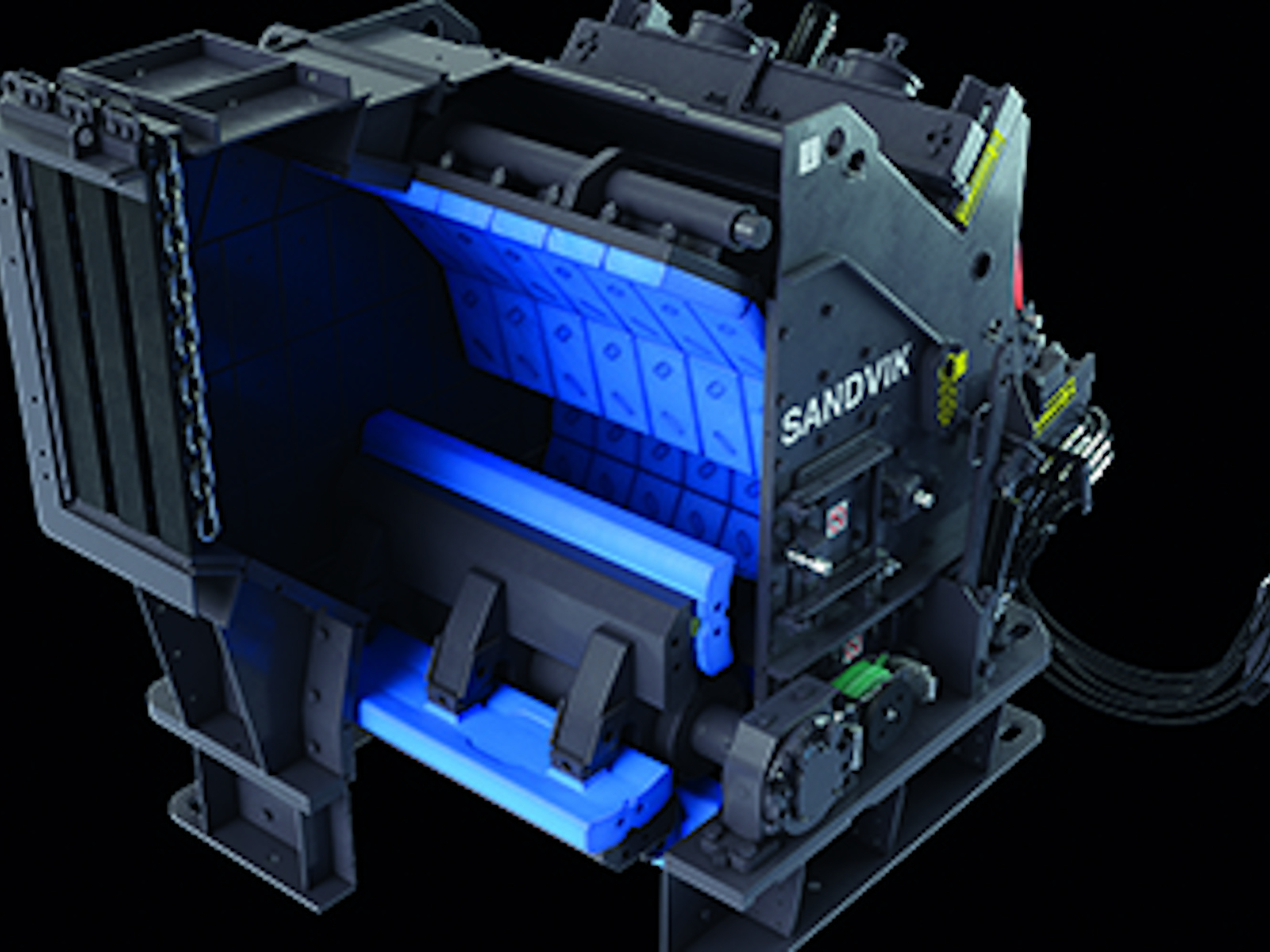 Hsi Ffe Ci712 Hsi Crusher : Modeller af HSI impact knusere CBS Wearparts – RPZGIY