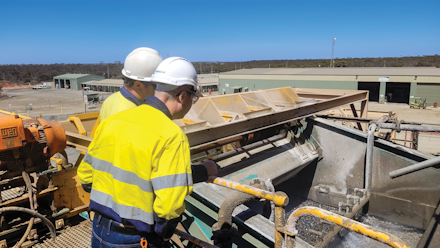 Sandvik Rock Processing Solutions