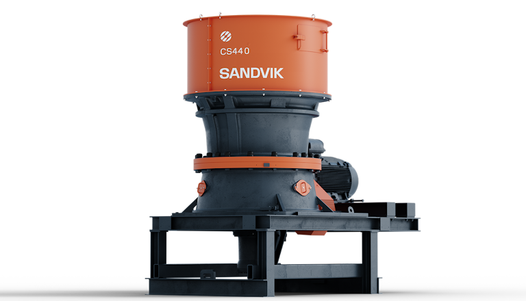 Sandvik CS660 Cone Crusher For High Capacity Applications Sandvik CS660 Cone Crusher For High Capacity Applications